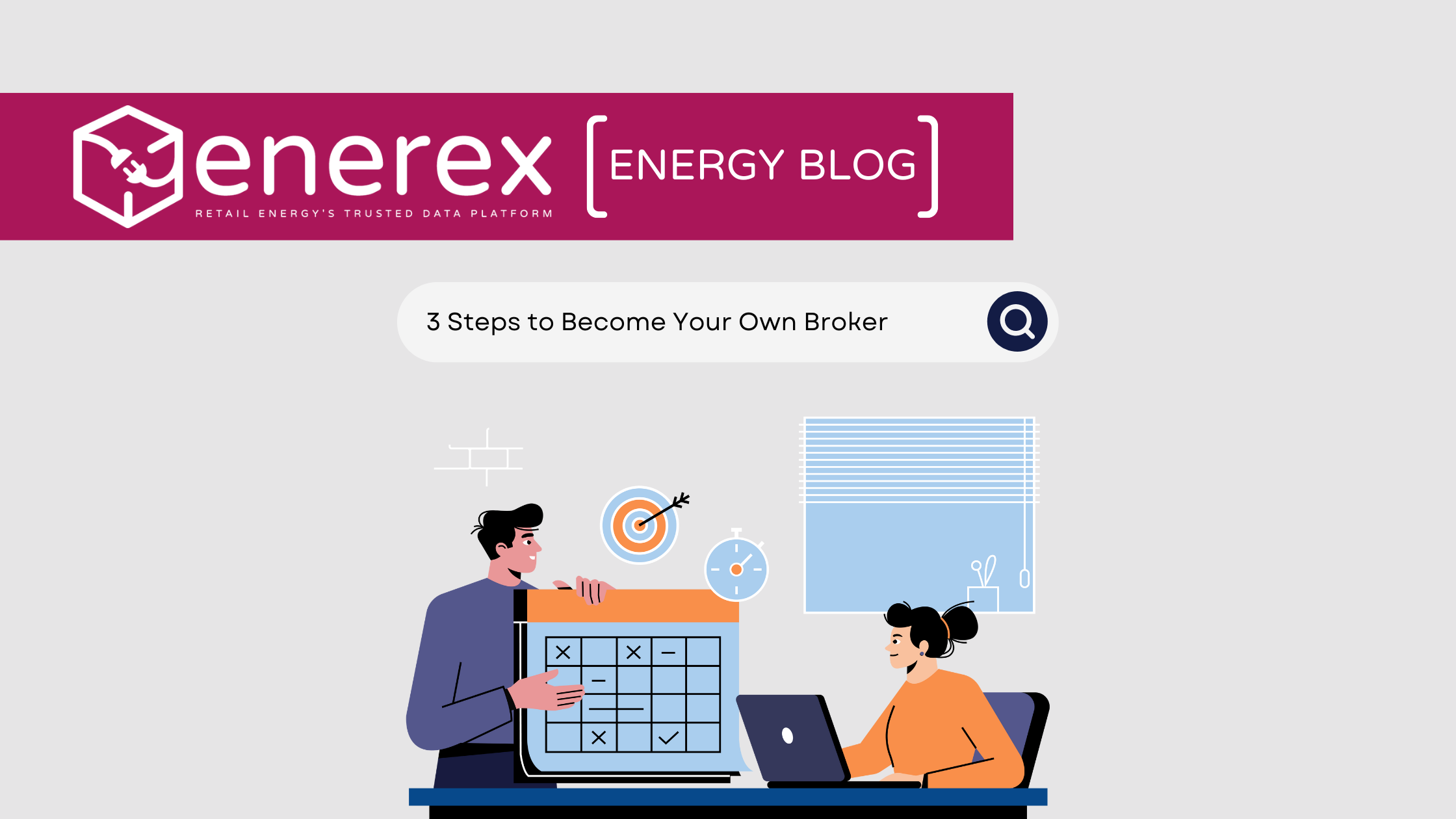 3 Steps to Become Your Own Broker