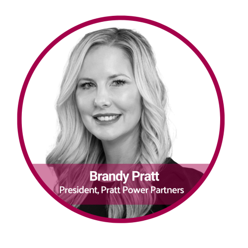 Brandy Pratt - President, Pratt Power Partners