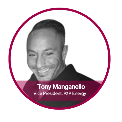 Tony Manganello - Vice President, P2P Energy
